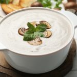 Can Canines Eat Cream of Mushroom Soup? Vet-Verified Food regimen Particulars & Information – Dogster