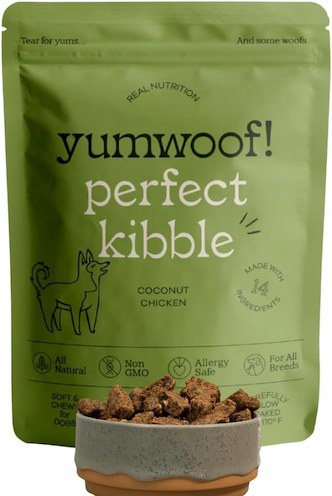 YumWoof! Premium Chewy Air Dried Food