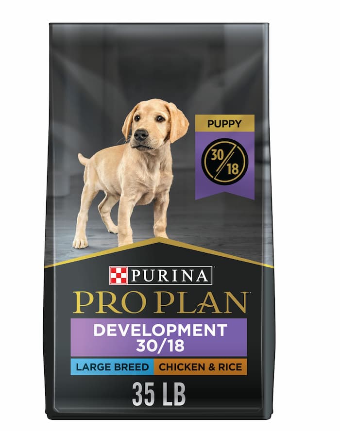 Purina Pro Plan Large Breed Chicken and Rice