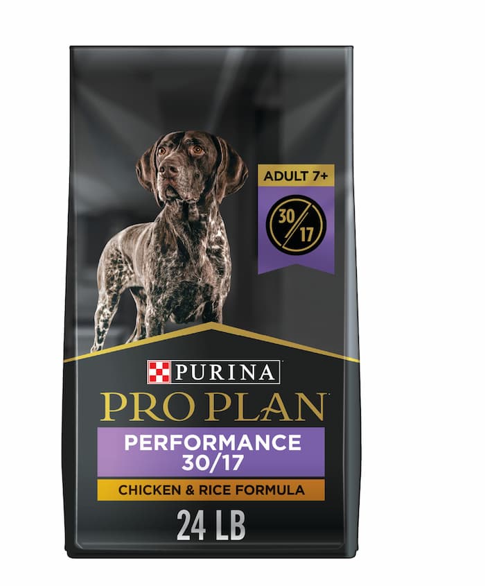 Purina Pro Plan 24 pound bag