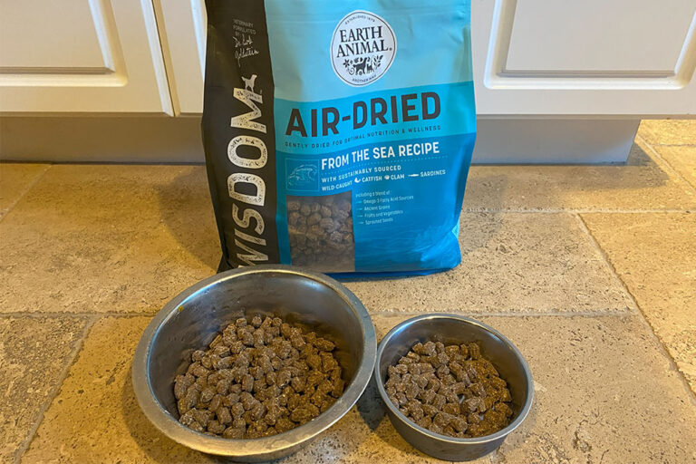 New Earth Animal Launch: Data Air-Dried Canine Meals Evaluation – Vetstreet